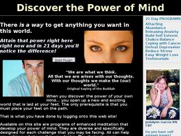 Go to: Discover The Power Of Mind