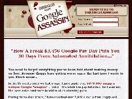 Go to: Day Job Killer Presents... The Google Assassin