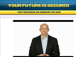 Go to: Your Future Is Secured / Find Your Dream Job Whenever You Want