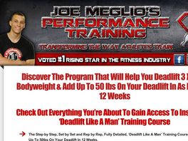 Go to: How To Deadlift 3 X Your Bodyweight