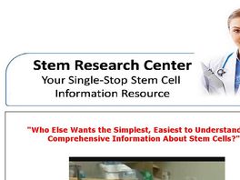 Go to: The New e-Book "Stem Cells Made Easy"! with New improved Landing Page