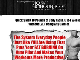 Go to: The 48 Hour Body