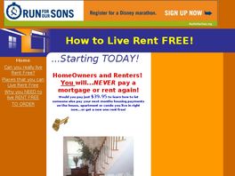 Go to: How To Live Rent-free!