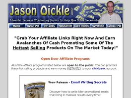 Go to: Traffic Secrets Unleashed - Pays 50%!