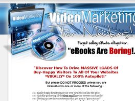 Go to: Video Marketing For Newbies
