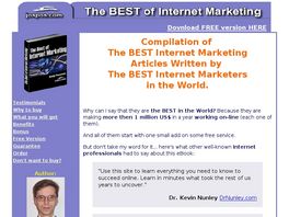 Go to: The Best Of Internet Marketing