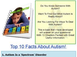 Go to: Dealing With Autism