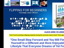 Go to: Flipping4Fun.com ??Why Reinvent The Cashflow System??