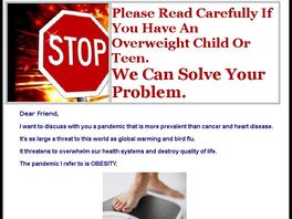 Go to: How To Lose Weight For Kids In 7 Simple Steps