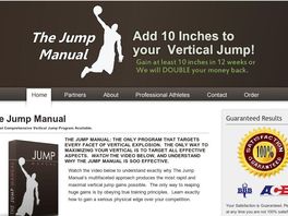 Go to: The Jump Manual Is Converting Like Crazy!