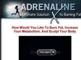 Go to: Adrenaline X - The Ultimate Solution to Burning Fat