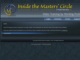 Go to: Professional Photoshop Video Classes.