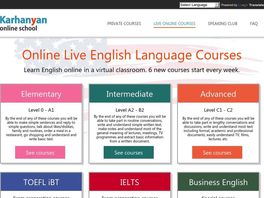 Go to: Online English Courses. Earn $70 - $95 Per Sale.