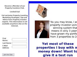 Go to: Property Investing Success.