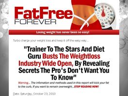 Go to: Fat Free Forever