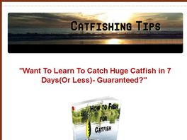 Go to: How To Fish For Catfish