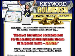 Go to: Keyword Goldrush Videos - Learn Keyword Research.