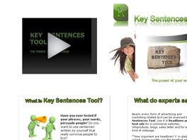 Go to: Key Sentences Tool - Recurring payments!