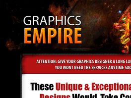 Go to: Graphics Empire - Boosts Your Conversions And Sales