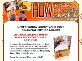 Go to: How To Raise Financially Savvy Kids.