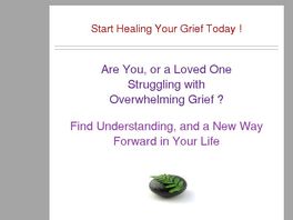Go to: Coping With Grief
