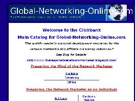 Go to: Global-Networking-Online.com - Main Catalog CB.
