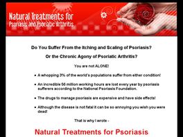 Go to: Natural Remedies For Psoriasis And Psoriatic Arthritis.