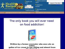 Go to: Eating In Freedom! Overcome Overeating!