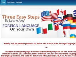 Go to: Learn Language 3 Steps