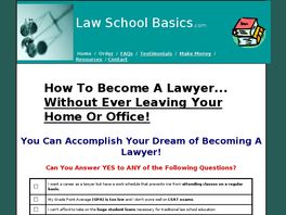 Go to: Law School