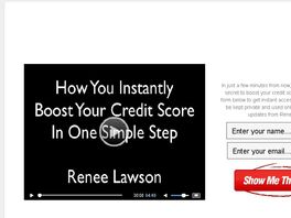 Go to: Credit Secrets Success Kit By Renee Lawson