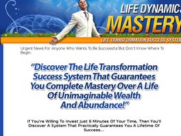 Go to: Life Dynamics Mastery Success Program