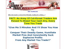 Go to: Learn To Trade Markets