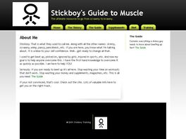 Go to: Stickboy's Guide to Muscle