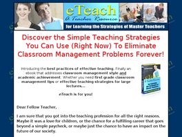 Go to: Eteach: A Teacher Resource