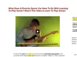 Go to: Learnguitarfastandeasy (off-the Wall System Makes Scales & Leads Easy