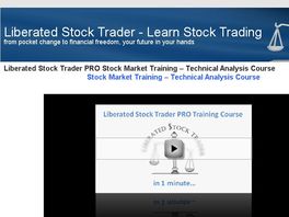 Go to: Stock Market Education & Training - Liberated Stock Trader