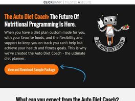 Go to: The Auto Diet Coach