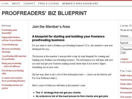 Go to: How To Make Money Freelance Proofreading