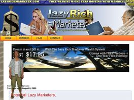 Go to: Hot New Converting Product! Https://lazyrichmarketer.com/tools.html.
