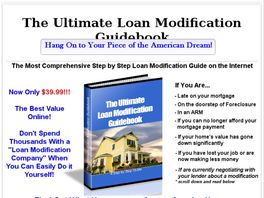 Go to: The Ultimate Loan Modification Guidebook