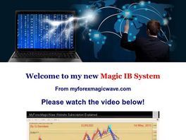 Go to: Magic IB System
