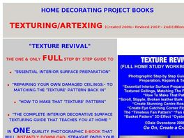 Go to: Nifty Tips 'n' Tricks Of A Professional Texture Practitioner.