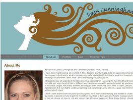 Go to: Loren Cunninghams hairdressing ebook