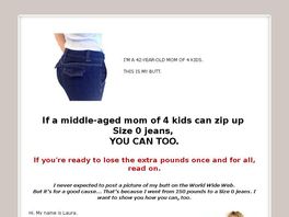 Go to: Start Losing Pounds Now