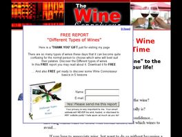 Go to: The Wine Conosseur Site | The Secrets Of How To Order Wine.