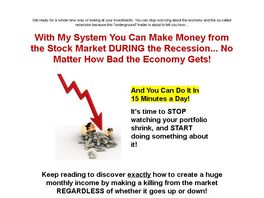 Go to: The Trader Pro System - Trade Like A Wall Street Professional