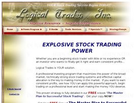 Go to: The Fast Attack Stock Trading System.