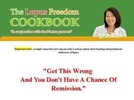 Go to: Lupus Freedom Cookbook
