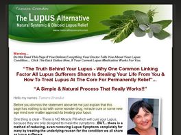 Go to: Natural Lupus Relief